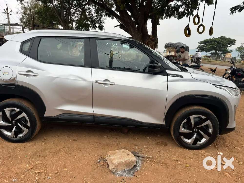 Nissan Magnite 2022 Petrol 34500 Km Driven