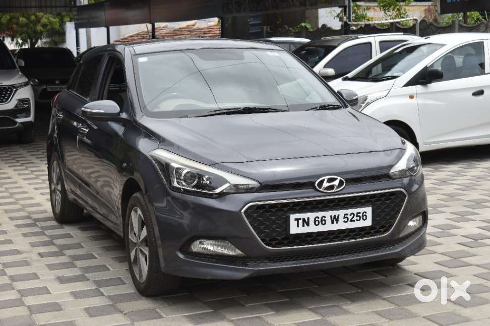 Hyundai I20 2015-2017 Asta Option 1.2, 2017, Petrol