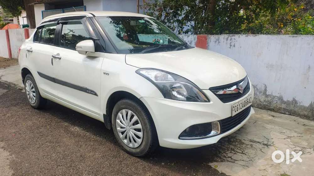 Maruti Suzuki Dzire 2017 Petrol 77000 Km Driven