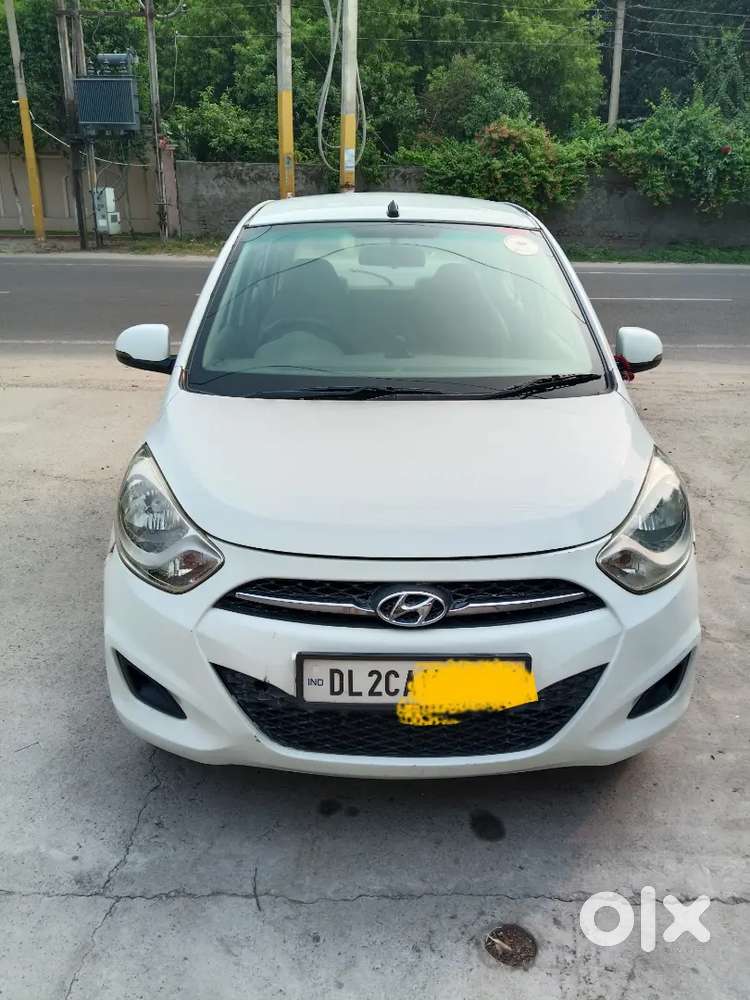 Hyundai I10 2012 Petrol Well Maintained