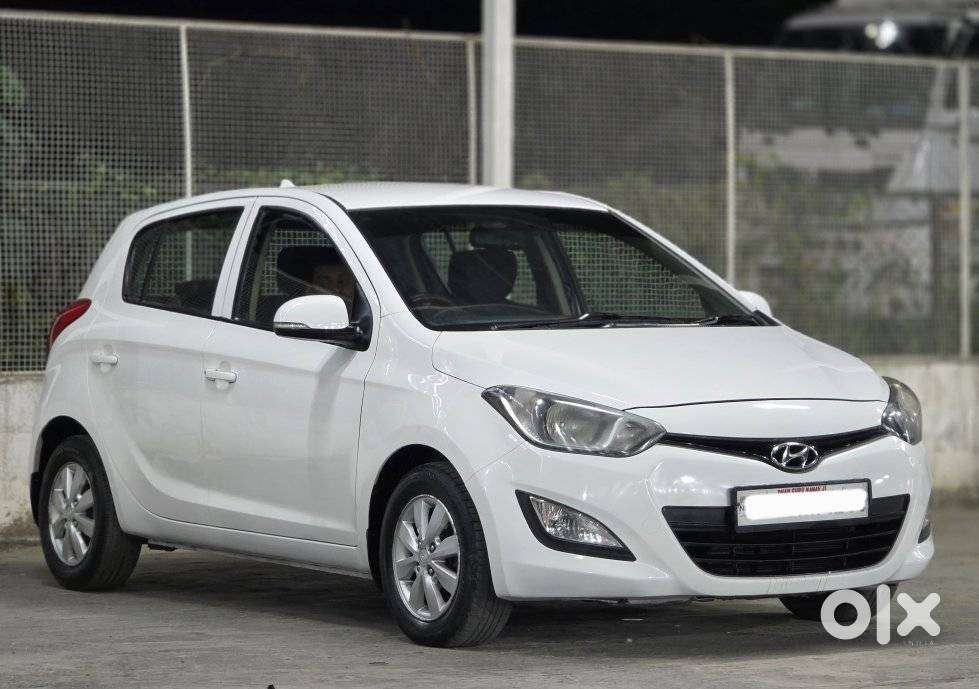 Hyundai I20, 2012, Petrol