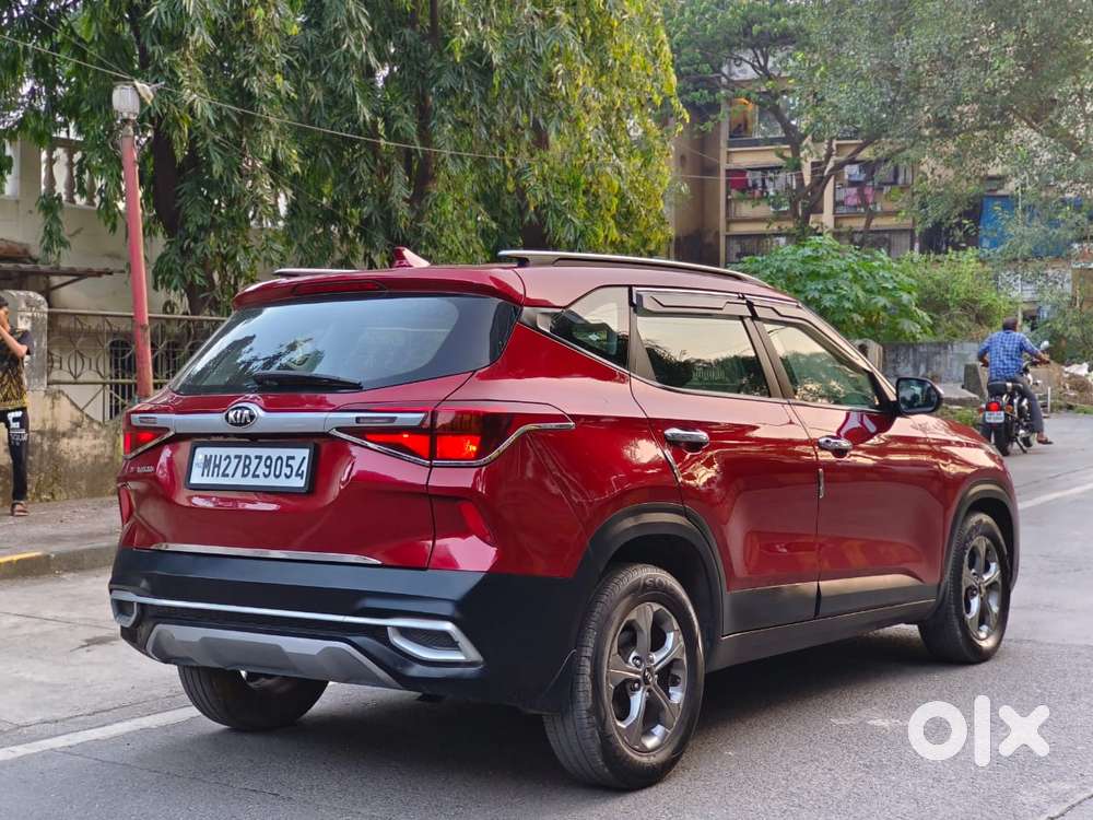 Kia Seltos Htk Plus D, 2020, Diesel