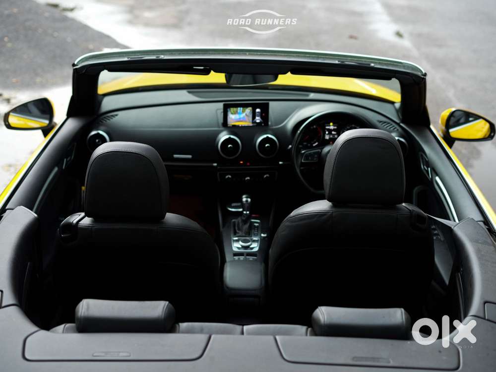 Audi A3 Cabriolet 1.8 40 Tfsi, 2018, Petrol