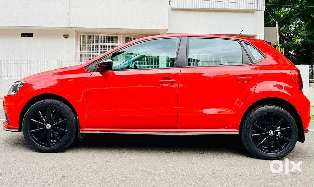 Volkswagen Polo 1.0 Highline Plus Tsi At, 2020, Petrol