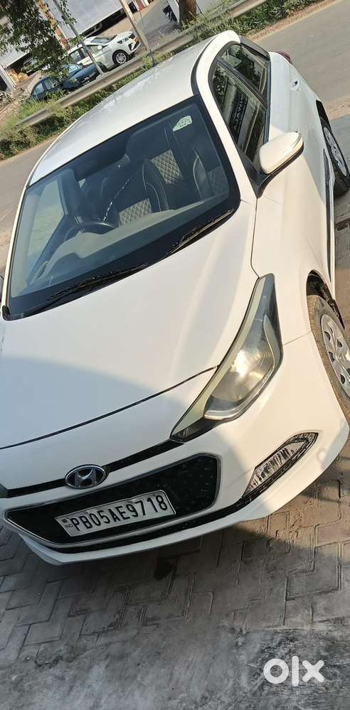 Hyundai New I20 2016