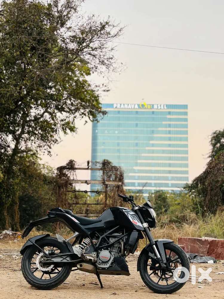 Duke 200 bs4 2018 model neet condition Motorcycles 1823647809