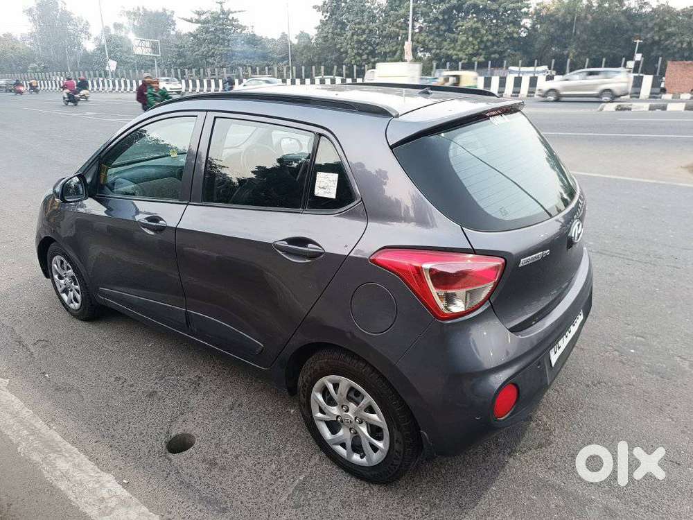 Hyundai Grand I10 Sportz(o) 1.2 Mt, 2018, Petrol