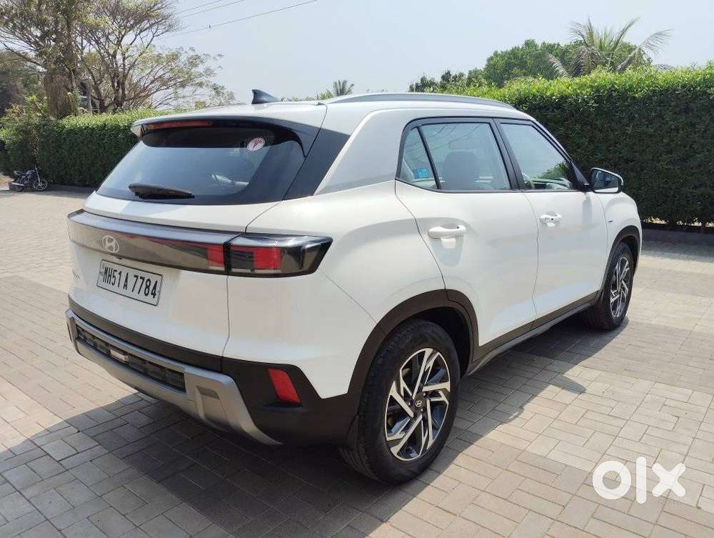 Hyundai Creta S 1.5 Diesel, 2024, Diesel