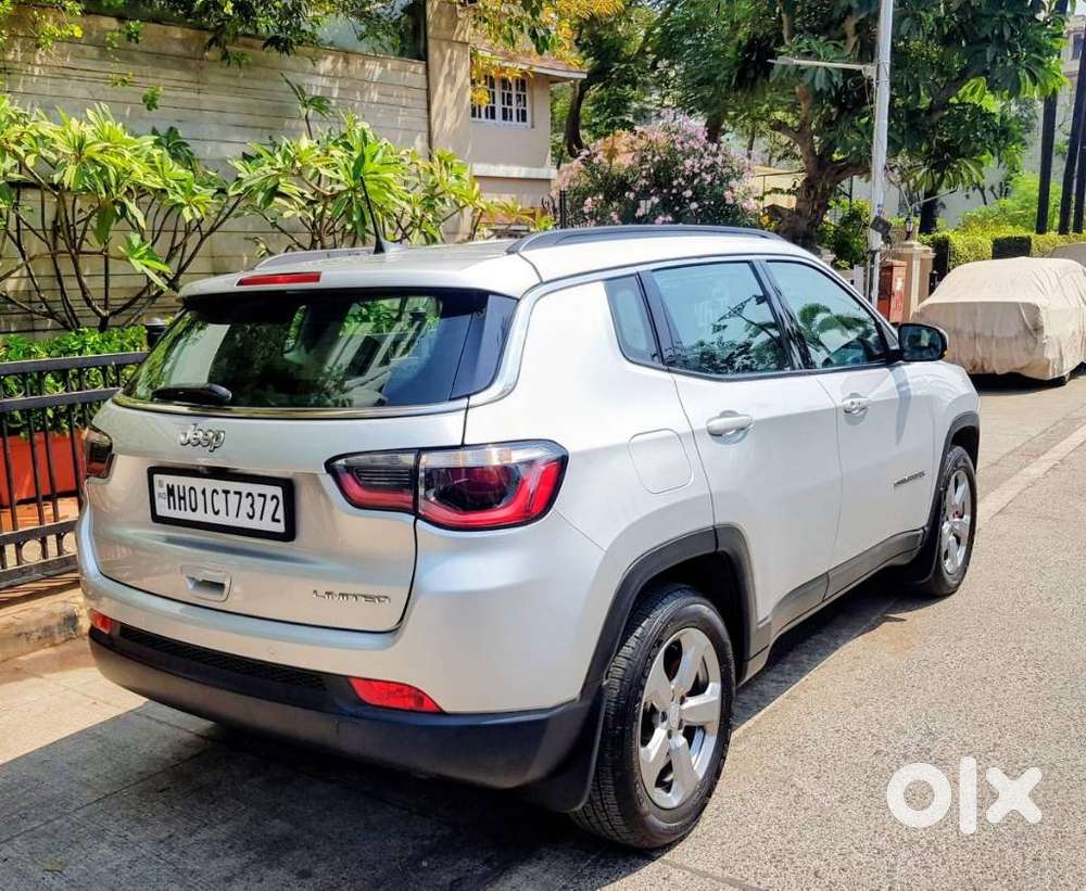 Jeep Compass 1.4 Limited, 2018, Petrol