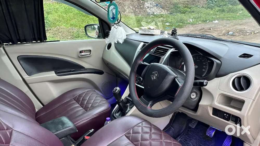 Maruti Suzuki Celerio 2017