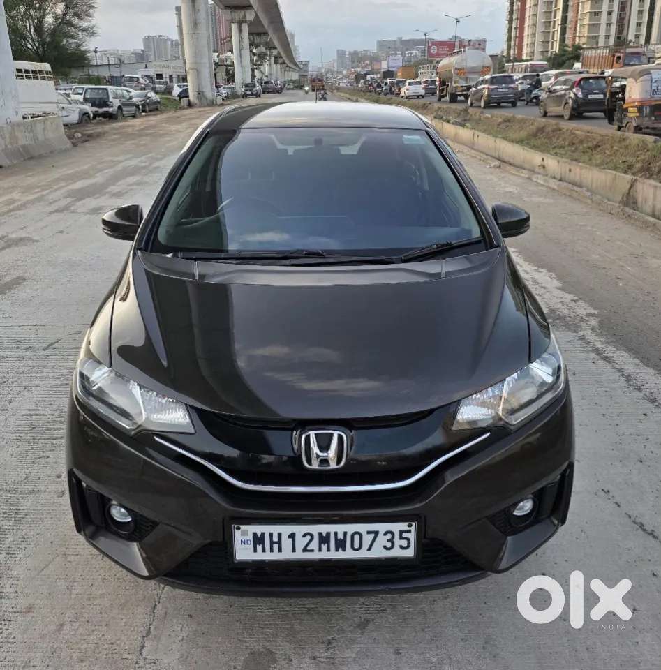 Honda Jazz [ ] 1.2 Vx I-vtec Mt, 2016, Petrol