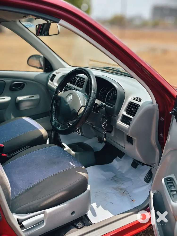 Maruti Suzuki Alto 2012 Petrol Manual