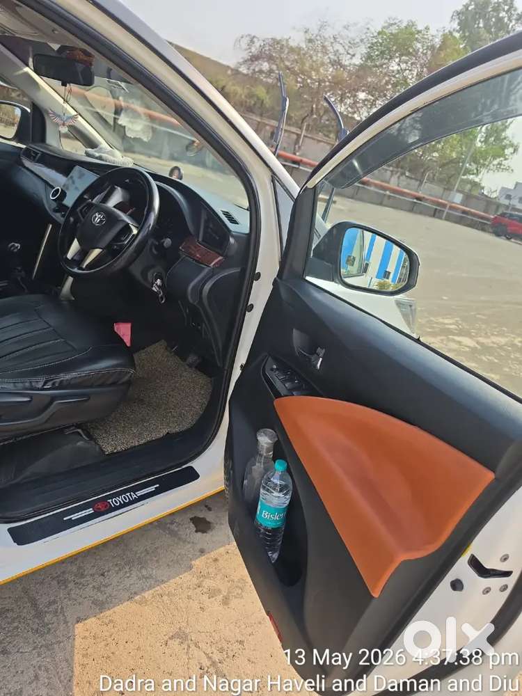 Toyota Innova Crysta 2018 Diesel 130000 Km Driven