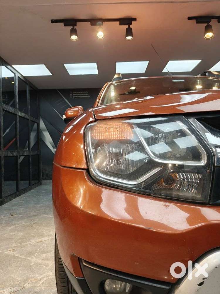 Renault Duster 85ps Diesel Rxs, 2016, Diesel