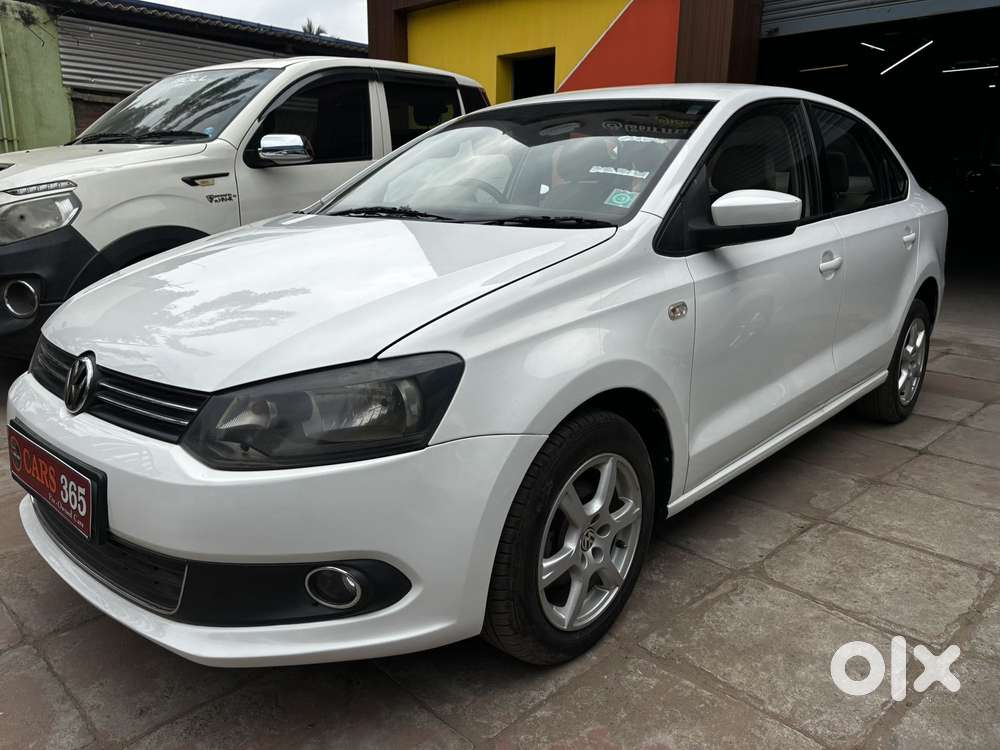 Volkswagen Vento Magnific 1.6 Highline, 2013, Diesel