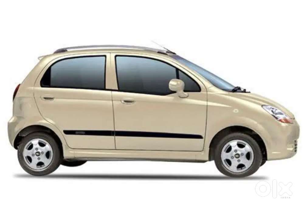 Chevrolet Spark 1.0 Lt 2011 Manual