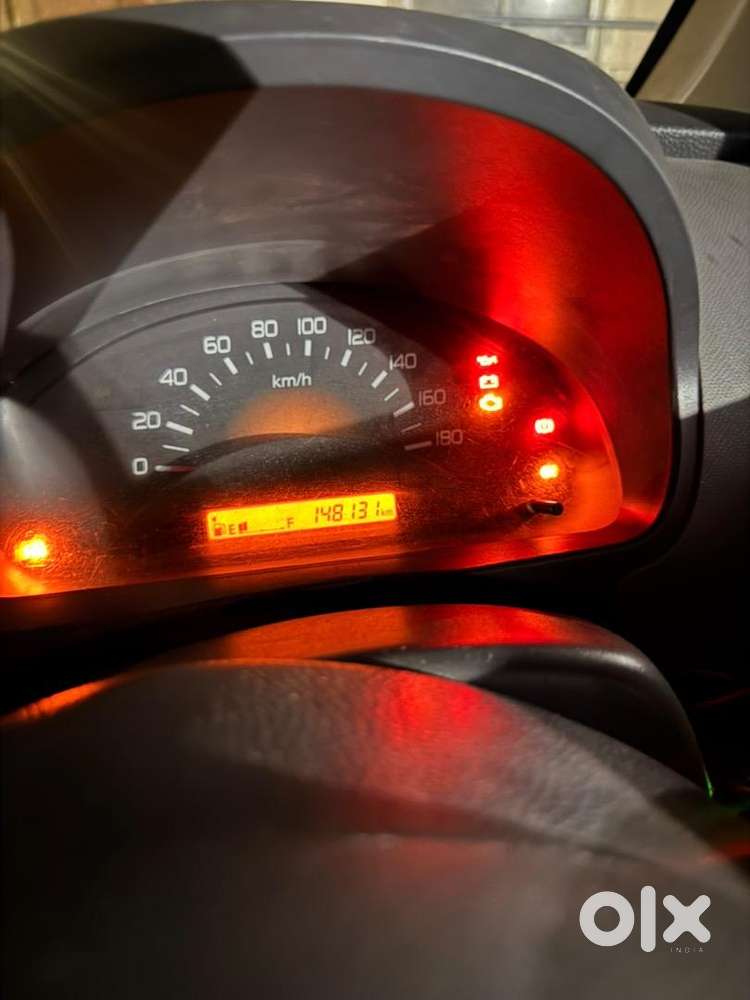 Maruti Suzuki Wagon R 2nd Owner 2012 Cng