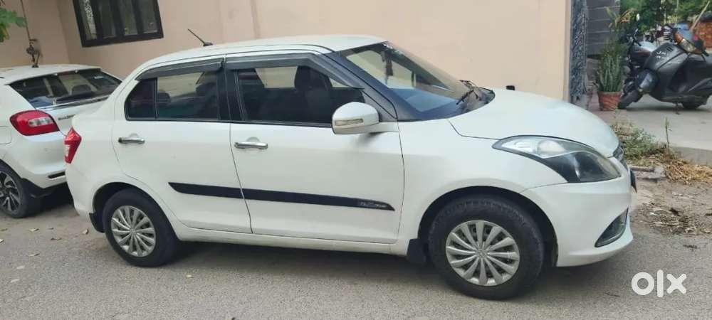 Maruti Suzuki Dzire 2015 Petrol 68120 Km Driven