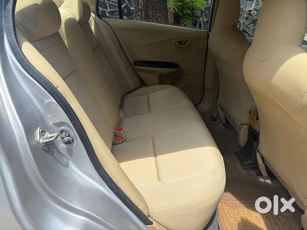 Honda Amaze 1.2 E Mt I-vtec, 2016, Petrol