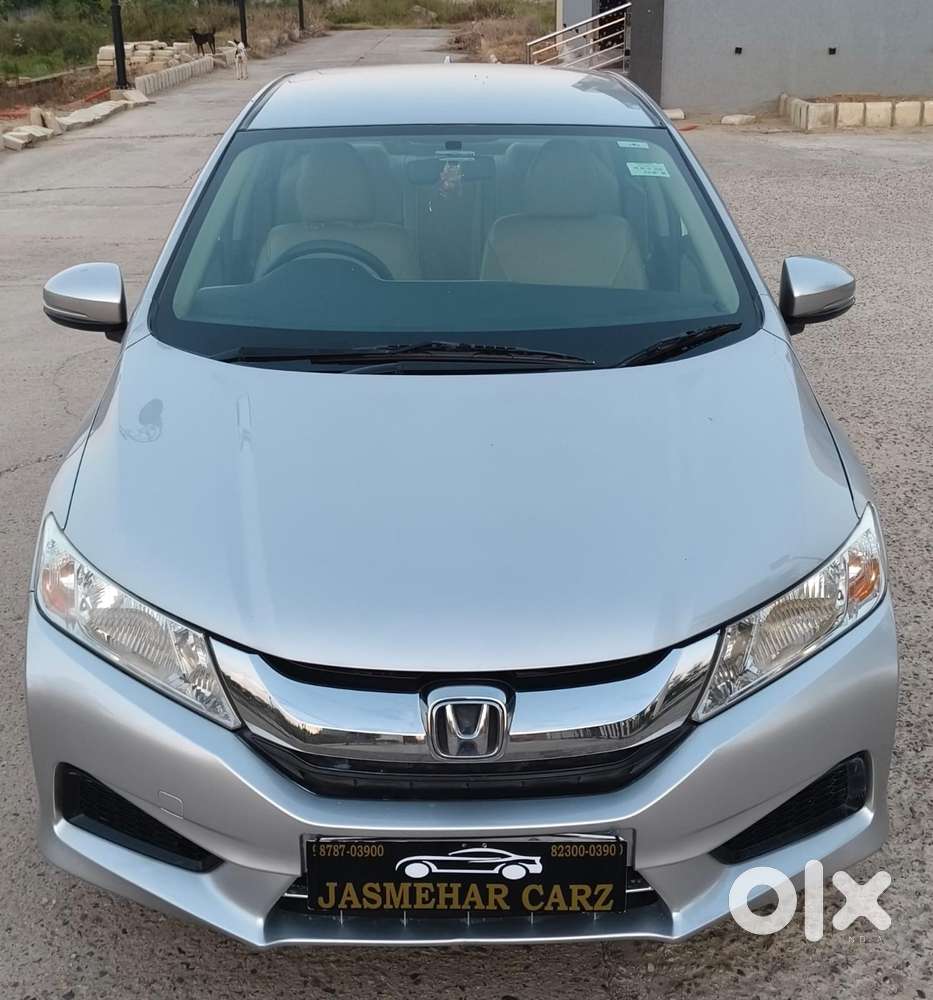 Honda City I Dtec Sv, 2016, Diesel
