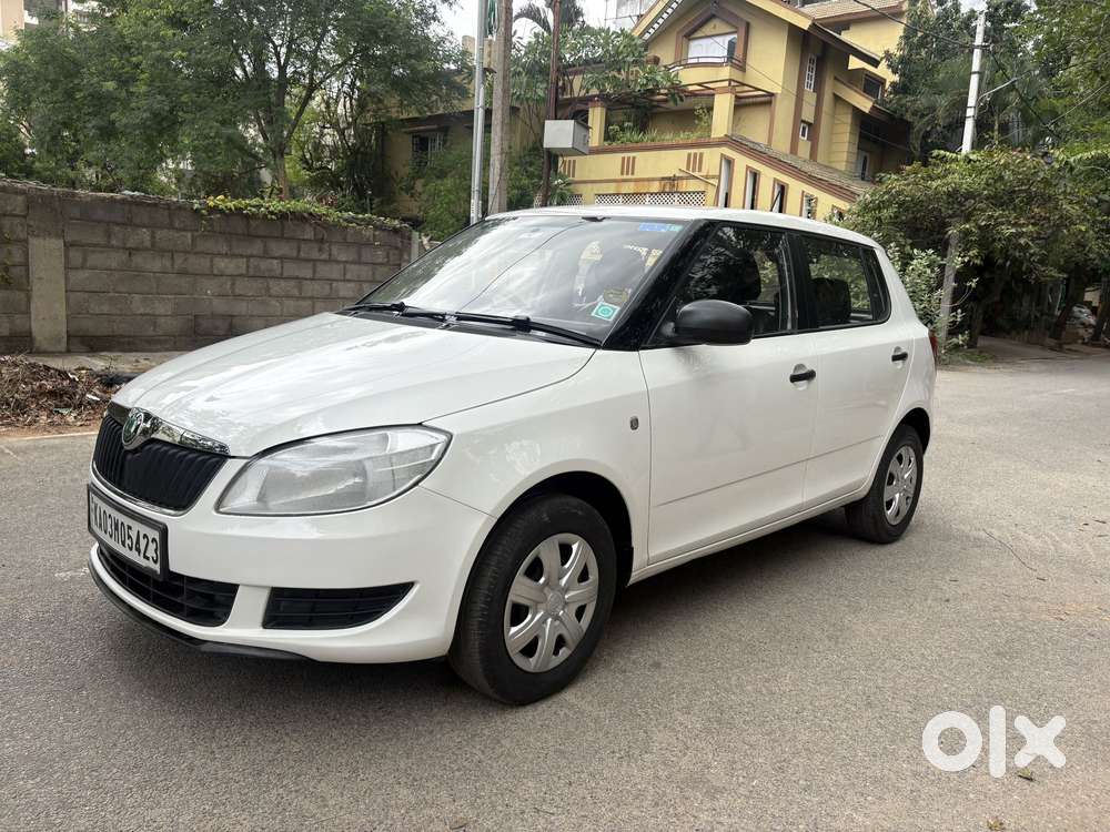 Skoda Fabia 1.2 Active Plus Mpi, 2012, Petrol