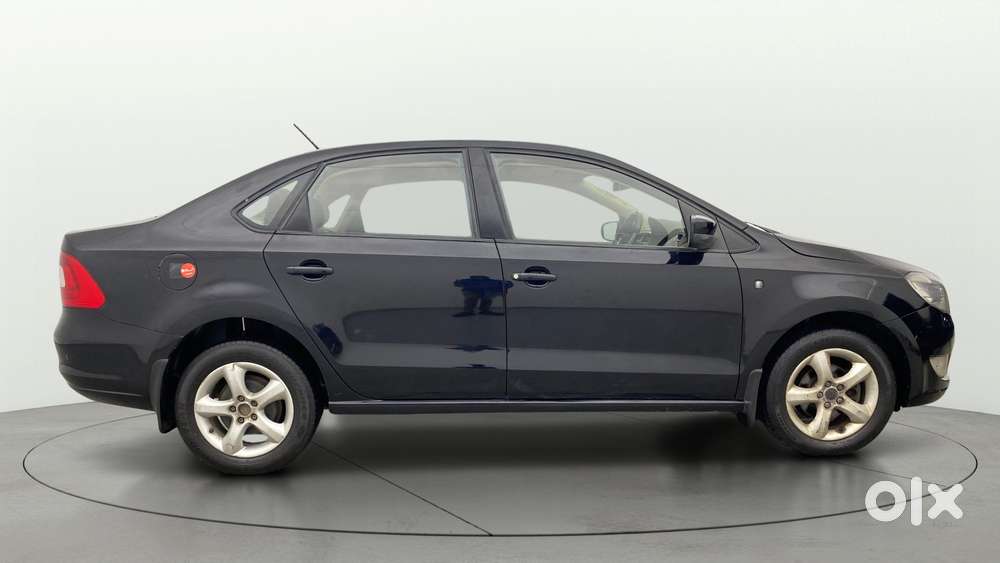 Skoda Rapid 2011-2013 1.6 Mpi Elegance, 2014, Petrol