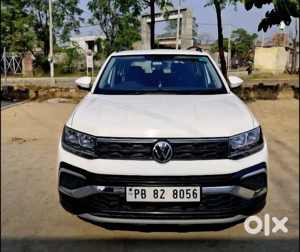 Volkswagen Taigun 2024 Manual