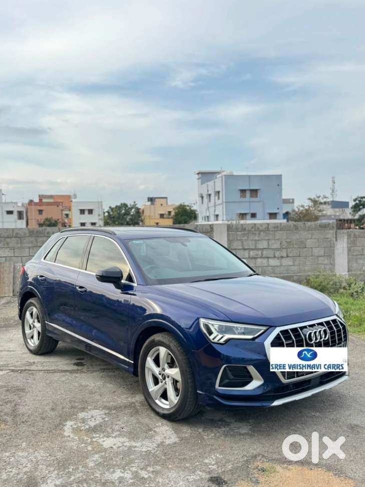 Audi Q3 40 Tfsi Premium, 2024, Petrol