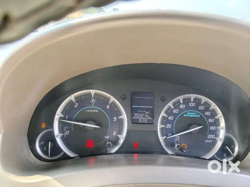 Maruti Ertiga Limited 2017