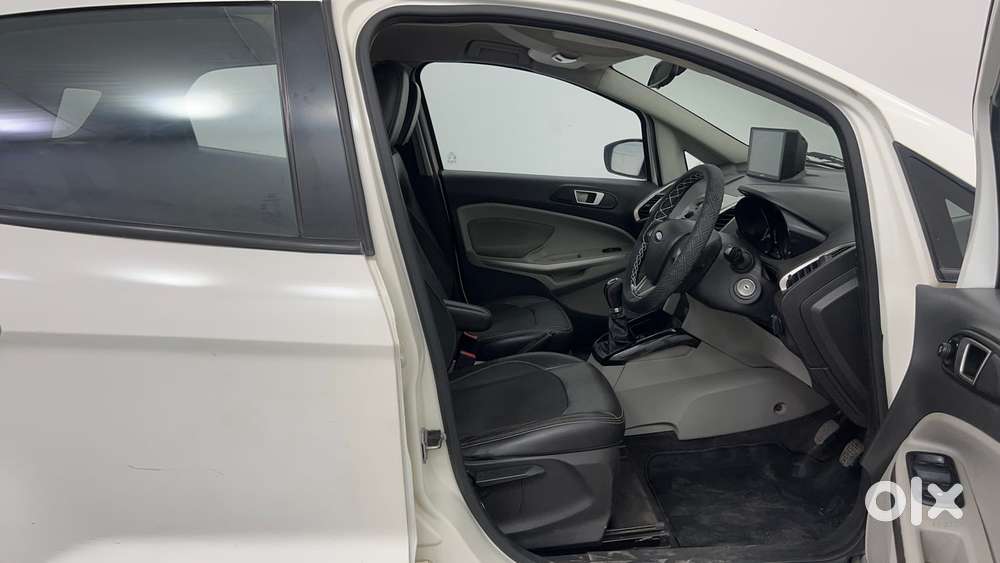 Ford Ecosport 1.5 Diesel Trend, 2015, Diesel