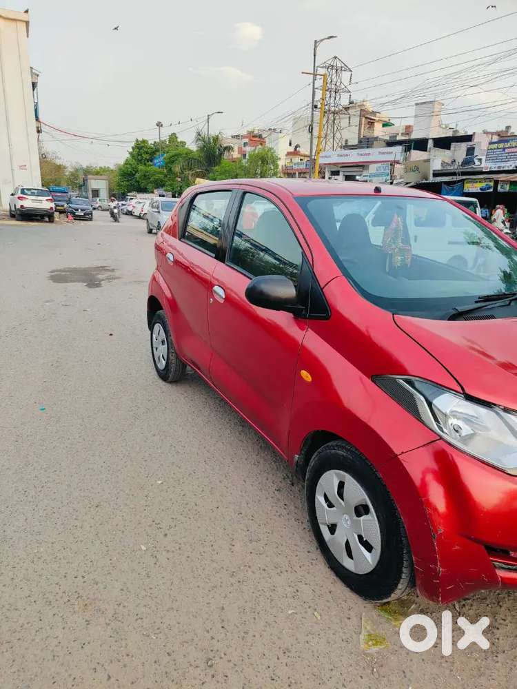 Datsun Redigo 2018 Petrol Well Maintained