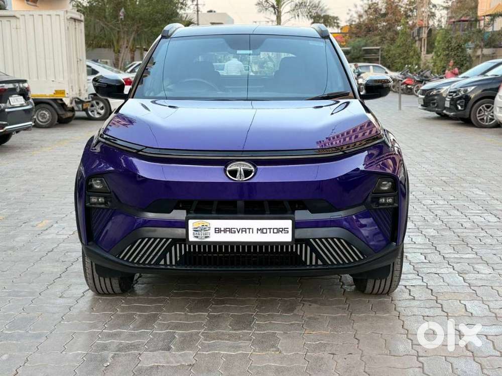 Tata Nexon Ev, 2025, Electric