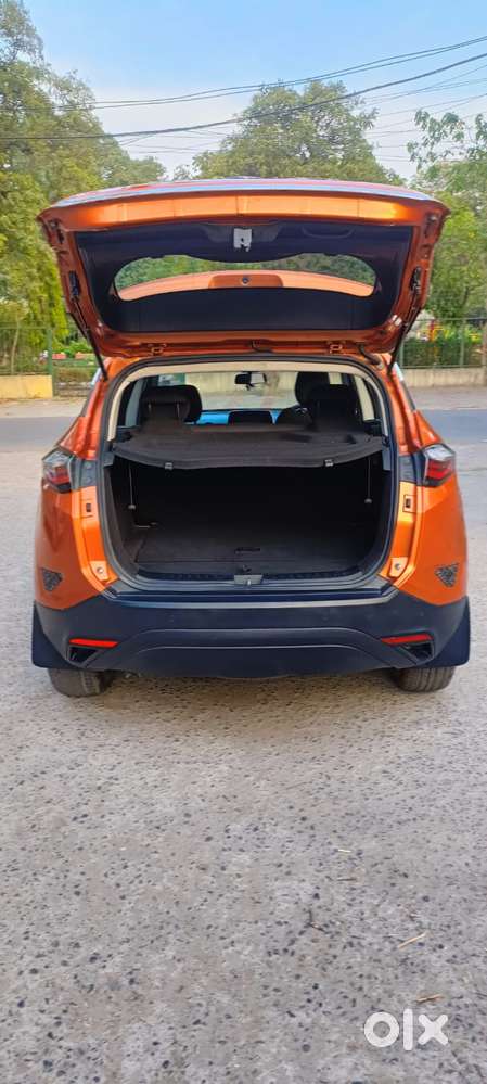 Tata Harrier Xt, 2019, Diesel