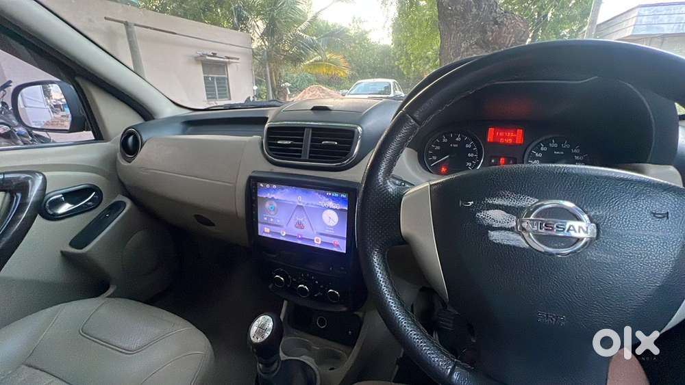 Nissan Terrano Xl 2014