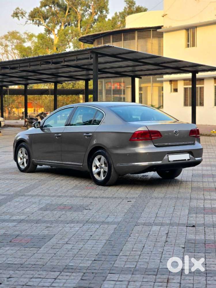 Volkswagen Passat 2.0 Tdi At Highline, 2011, Diesel