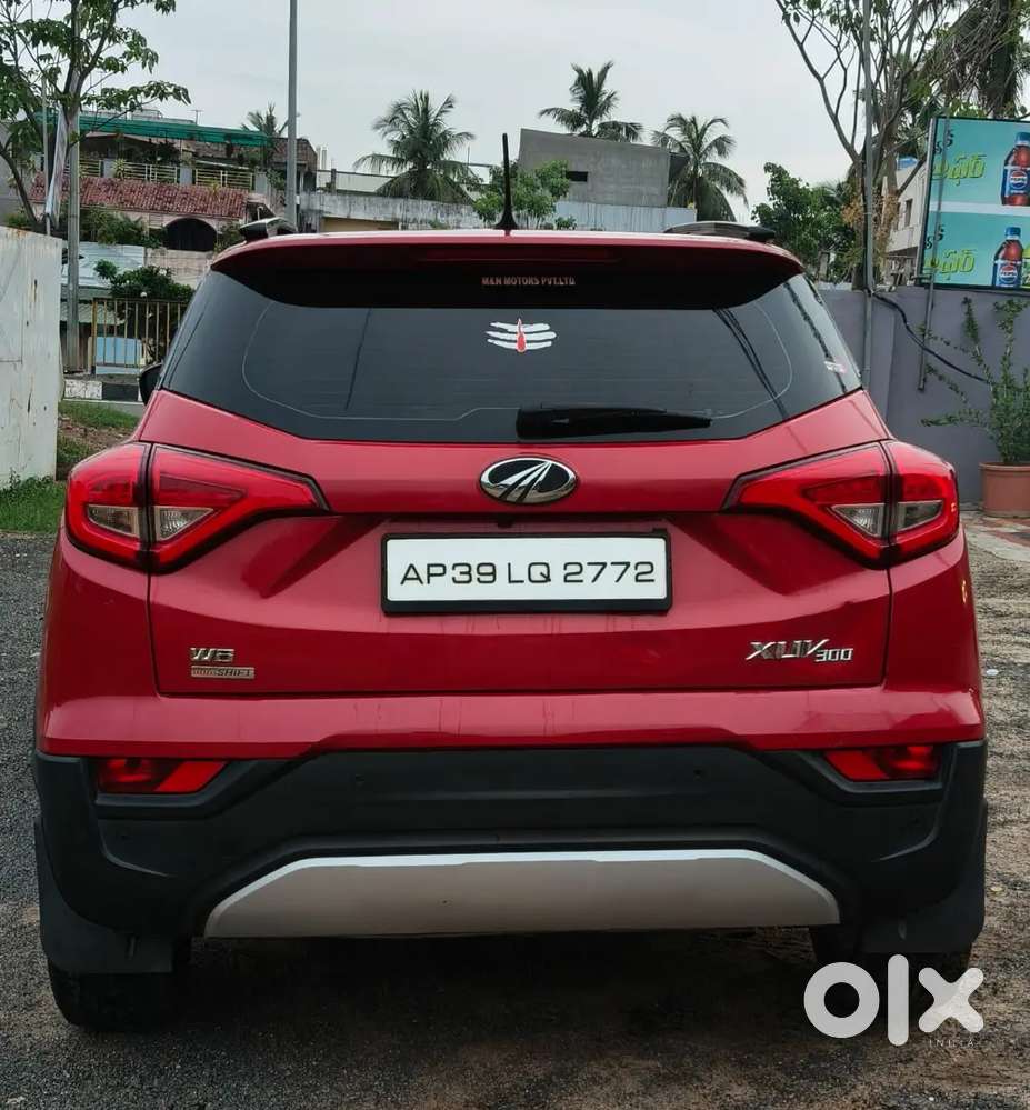 Mahindra Xuv300 2021