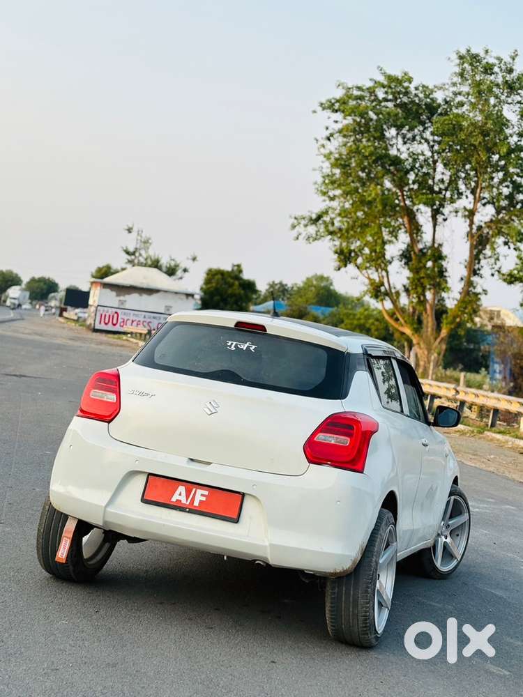 Maruti Suzuki Swift 2021 Petrol