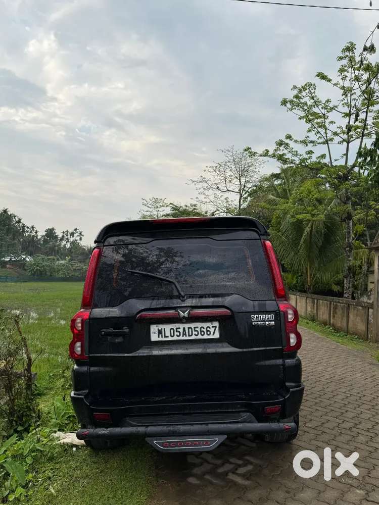 Mahindra Scorpio 2015 Diesel 67000 Km Driven