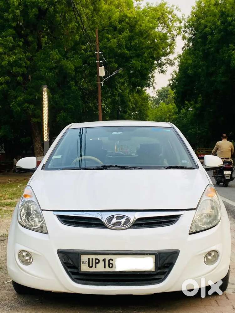 Hyundai I20 2011