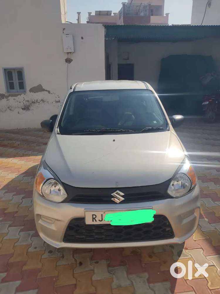 Maruti Suzuki Alto 800 2017 Petrol 48000 Km Driven