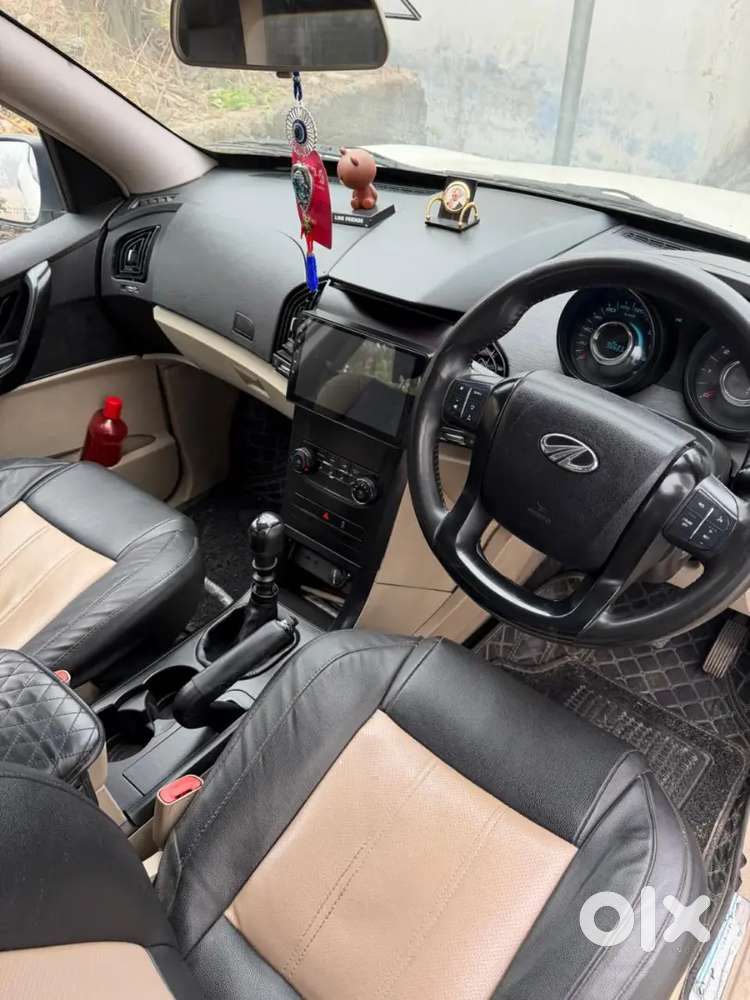 Mahindra Xuv500 2017 Diesel Car All Paper Work Complete With Vip No.