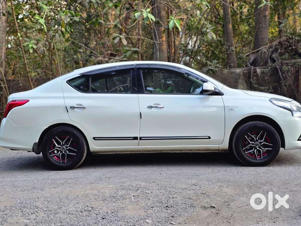 Nissan Sunny 2020 Diesel 95000 Km Driven