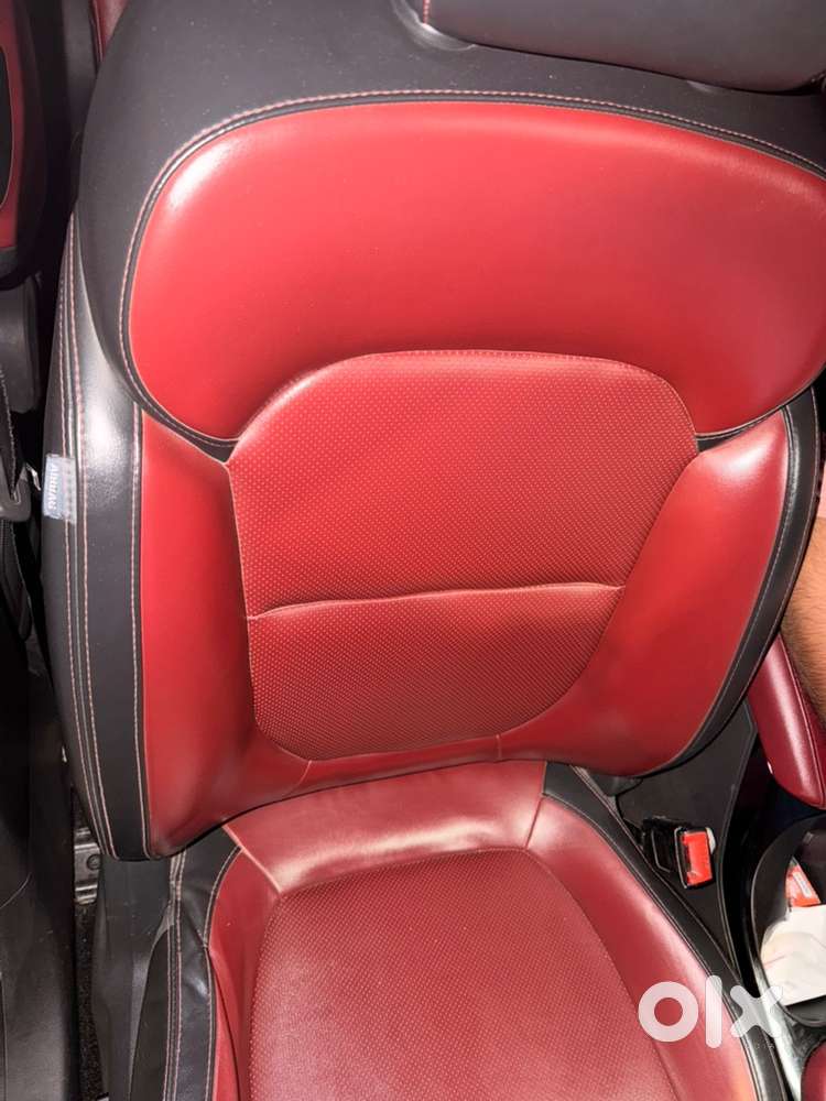 Mg Astor Savvy Turbo Automatic Limited Red Edition