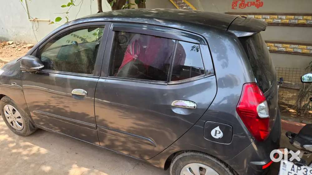 Hyundai I10 Sportz 2013