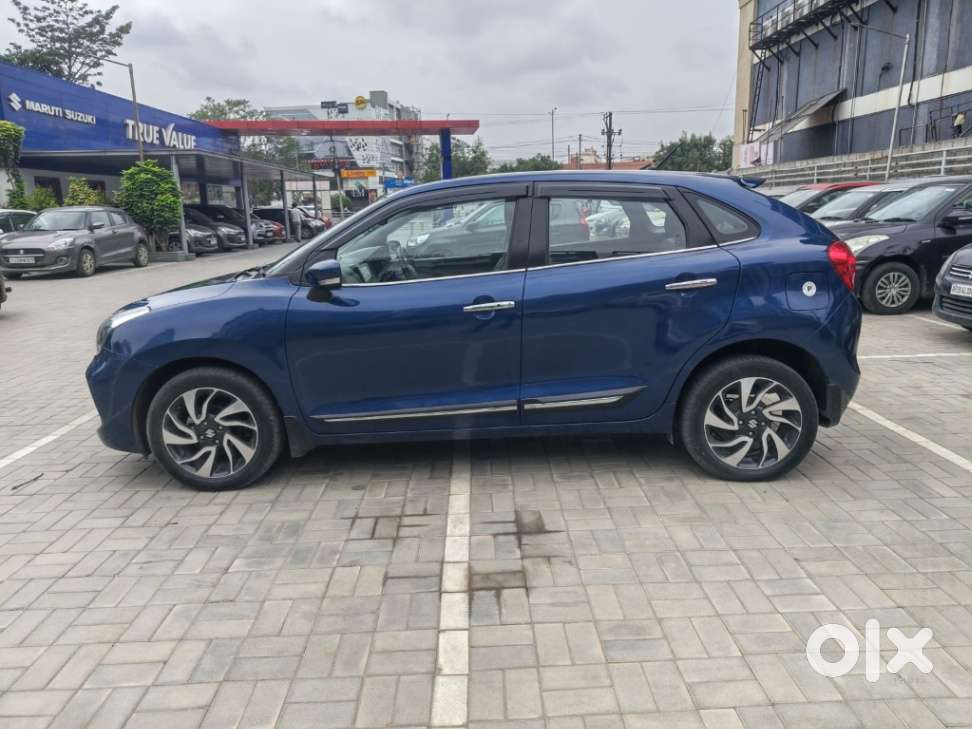 Maruti Suzuki Baleno 1.2 Zeta At, 2020, Petrol