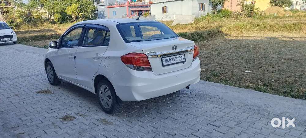 Honda Amaze 2013 Petrol 59500 Km Driven