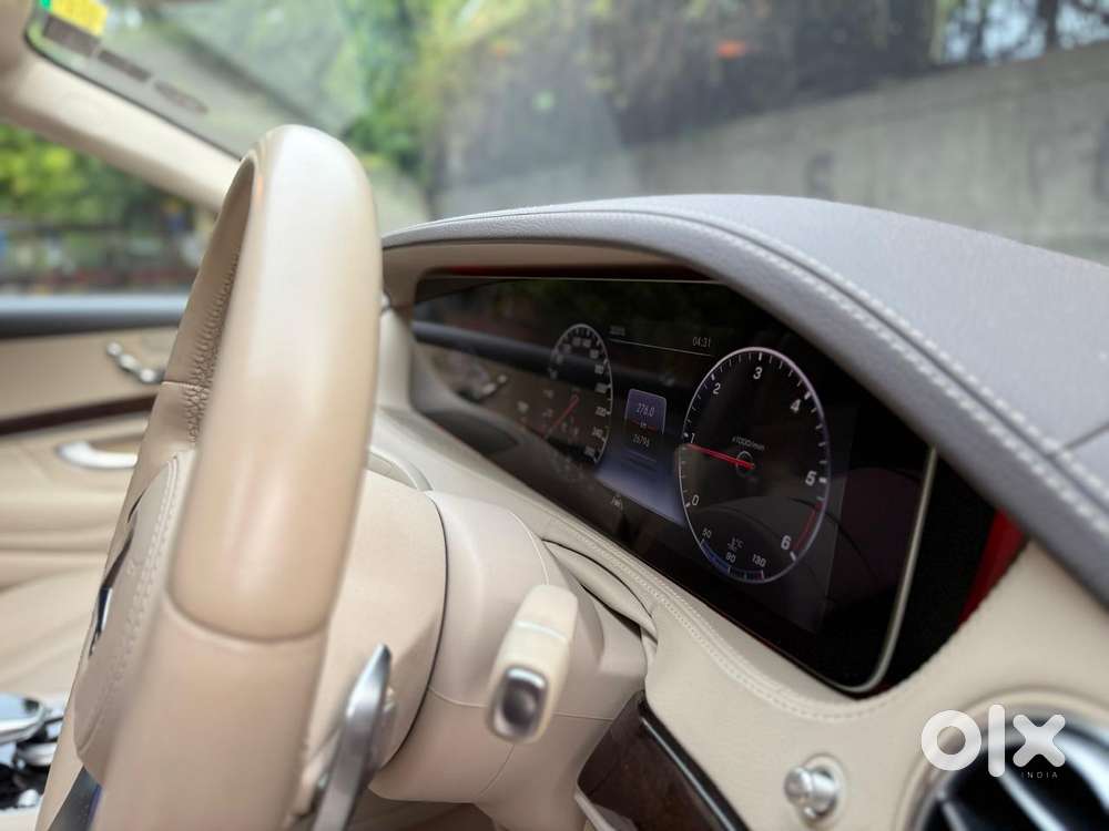 Mercedes-benz S-class S 350d, 2021, Diesel