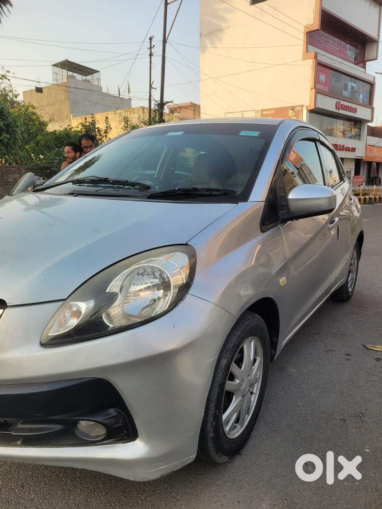 Honda Brio Vx (o) At, 2012, Petrol