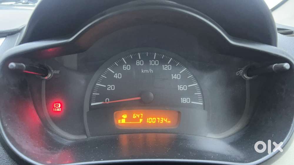 Maruti Suzuki Celerio Vxi, 2016, Petrol