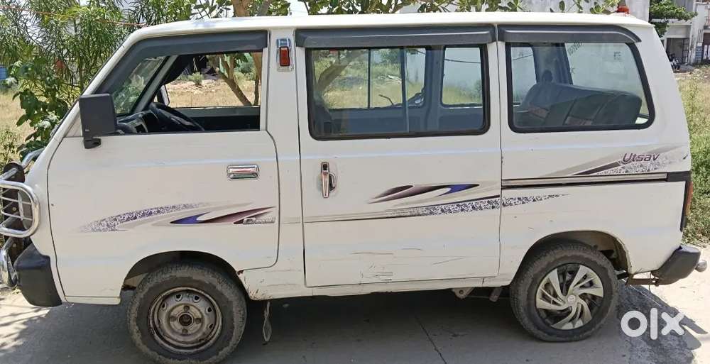 Maruti Omni Van For Sale -good Condition Family Use